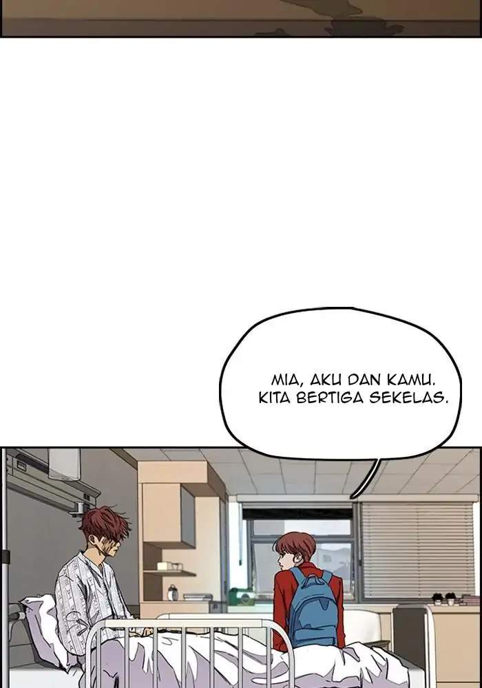 Wind Breaker chapter 280