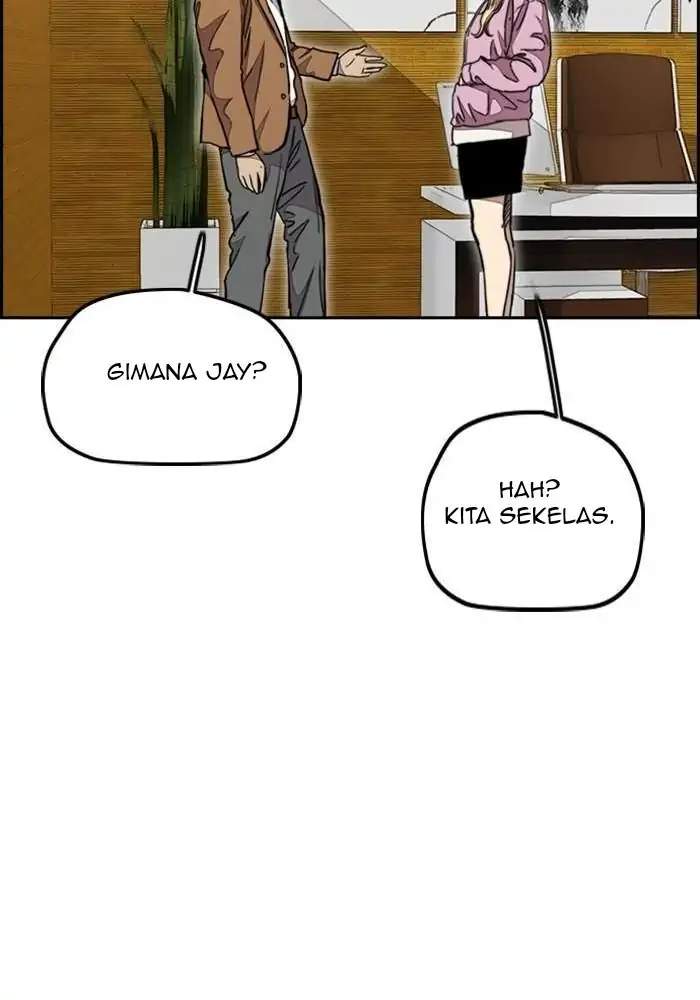 Wind Breaker chapter 280