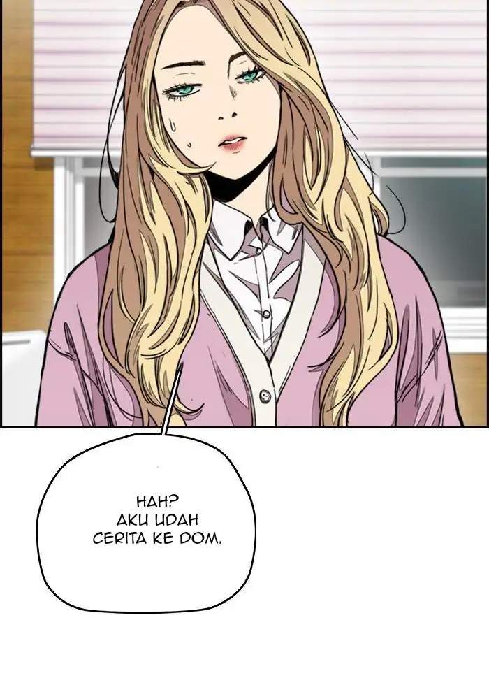 Wind Breaker chapter 280