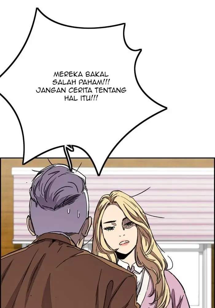 Wind Breaker chapter 280