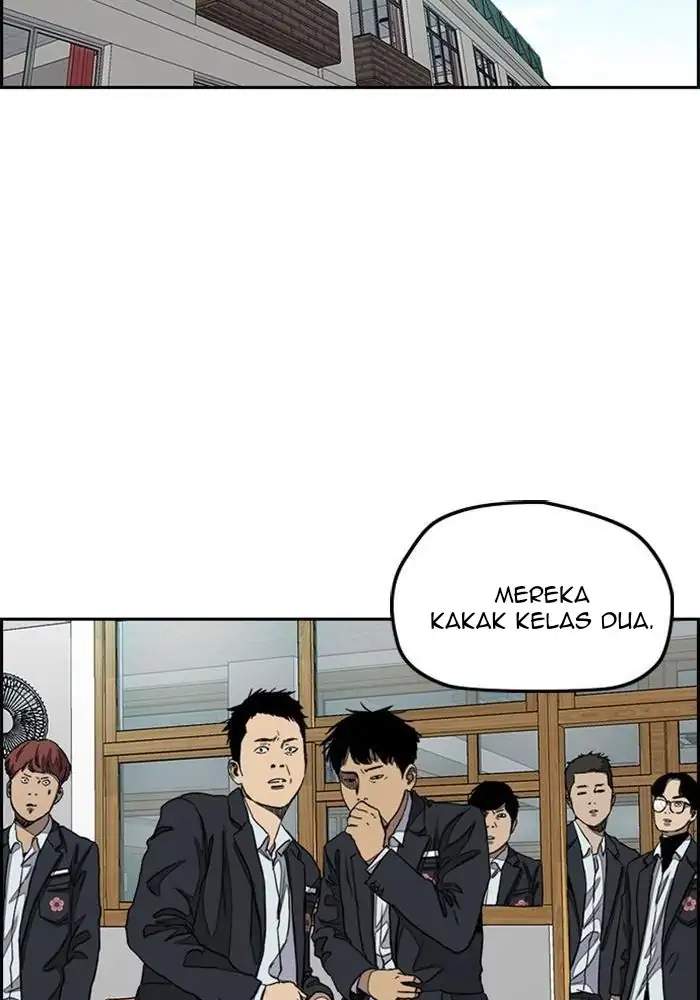 Wind Breaker chapter 280