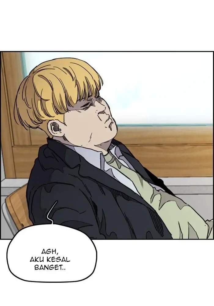 Wind Breaker chapter 280