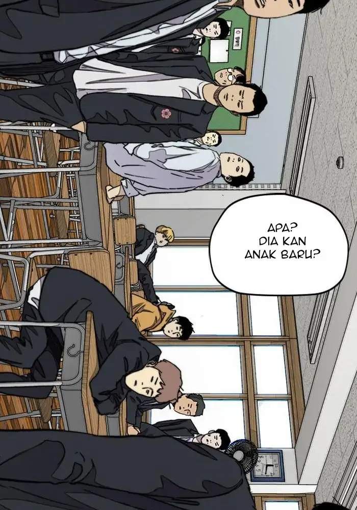 Wind Breaker chapter 280