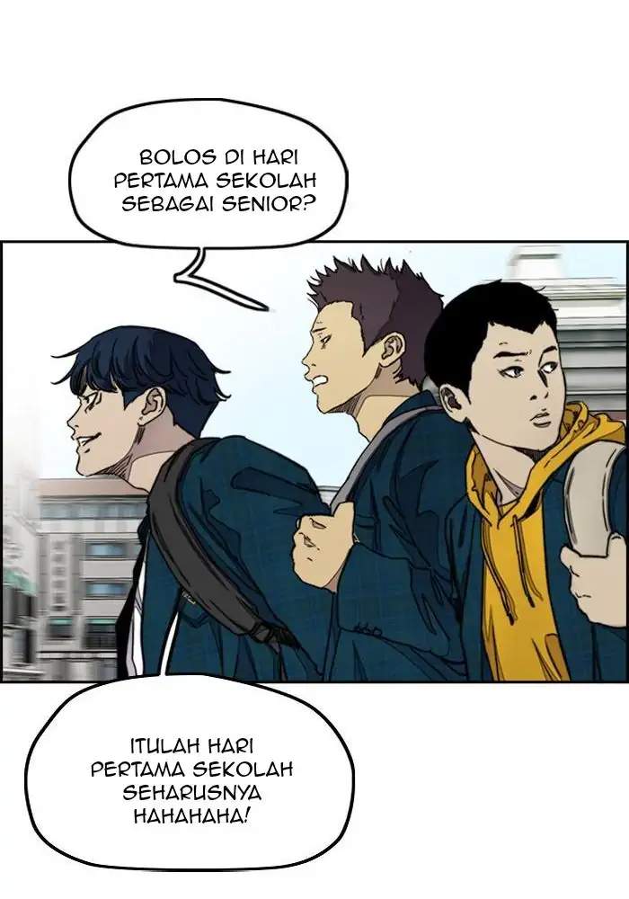 Wind Breaker chapter 280