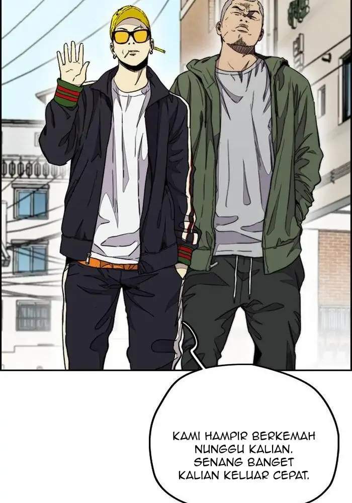 Wind Breaker chapter 280