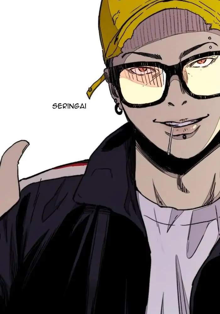 Wind Breaker chapter 280