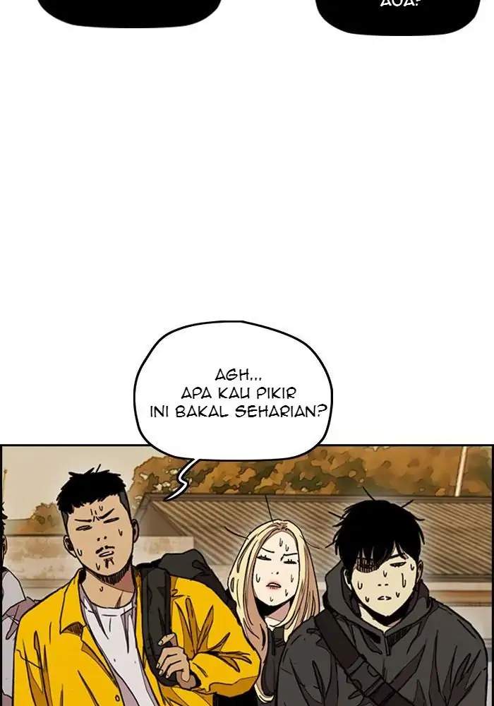 Wind Breaker chapter 290
