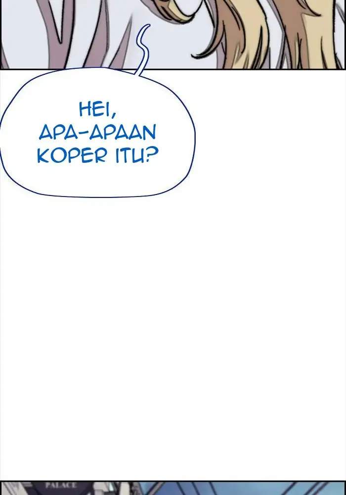 Wind Breaker chapter 316