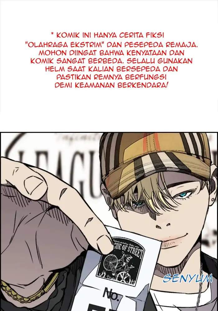 Wind Breaker — Chapter 318, halaman 1