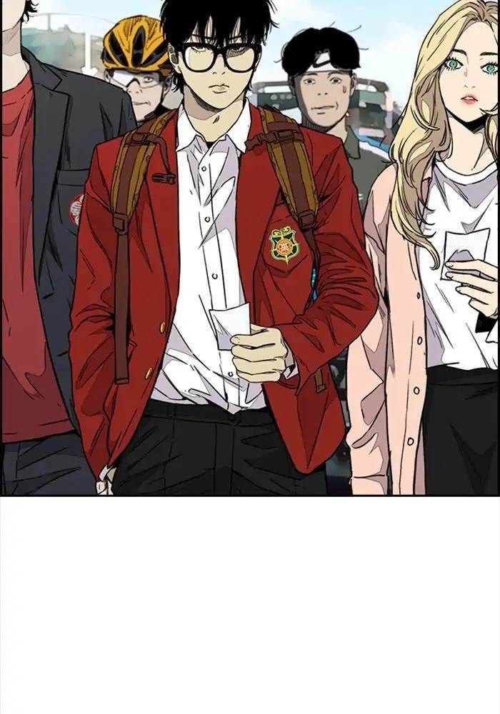 Wind Breaker — Chapter 318, halaman 4