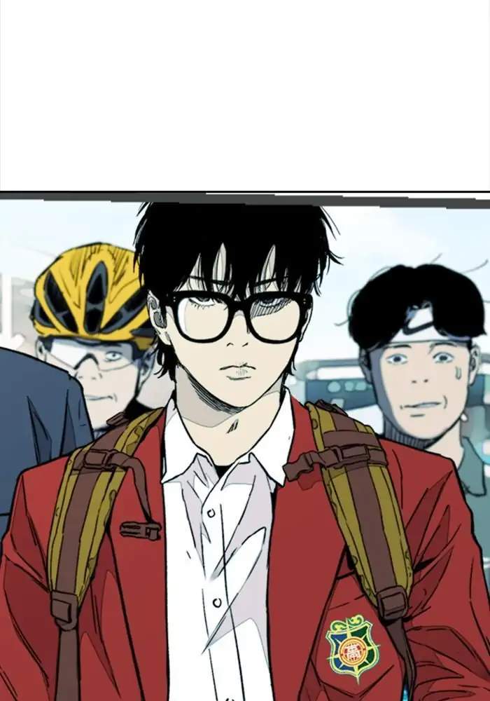 Wind Breaker — Chapter 318, halaman 5