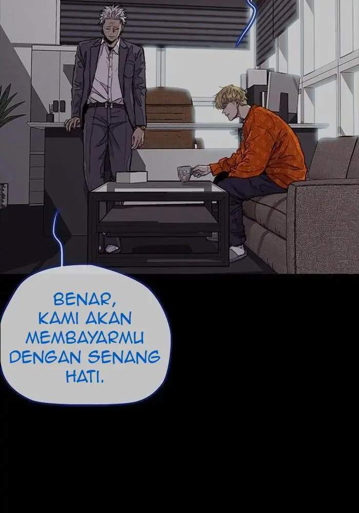 Wind Breaker — Chapter 318, halaman 22