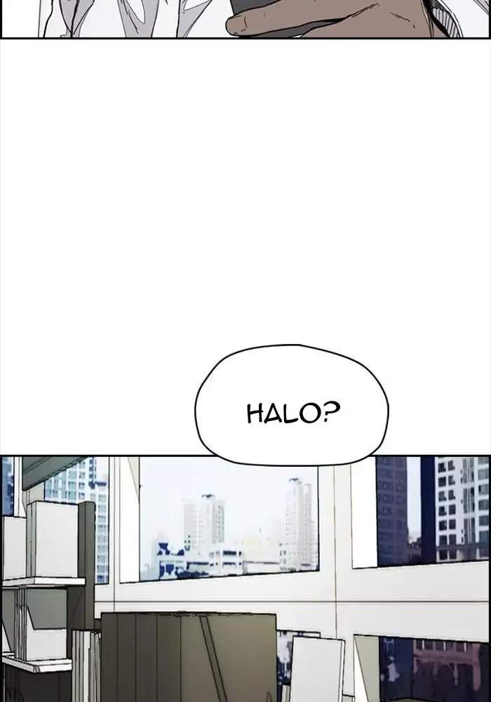 Wind Breaker — Chapter 318, halaman 37