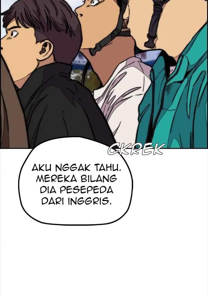 Wind Breaker — Chapter 318, halaman 43