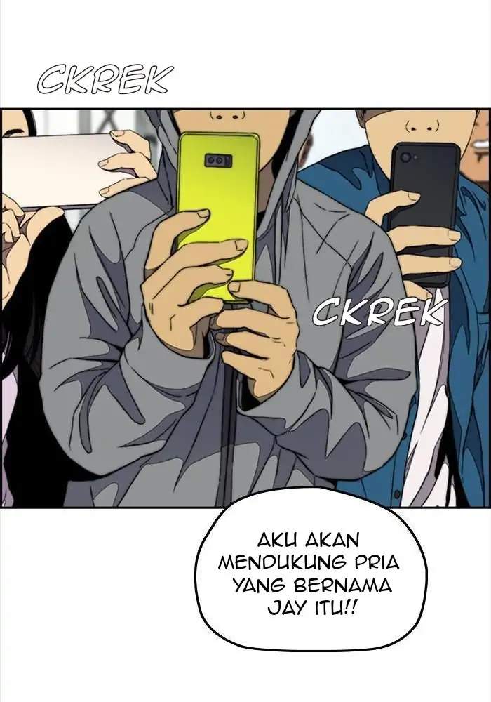 Wind Breaker — Chapter 318, halaman 44