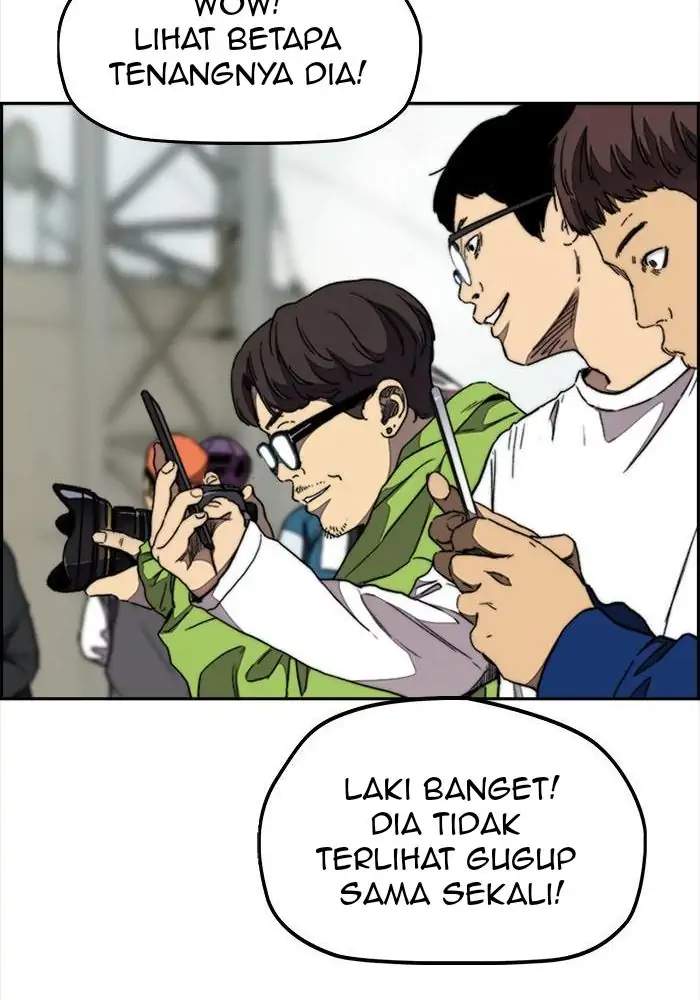 Wind Breaker — Chapter 318, halaman 51