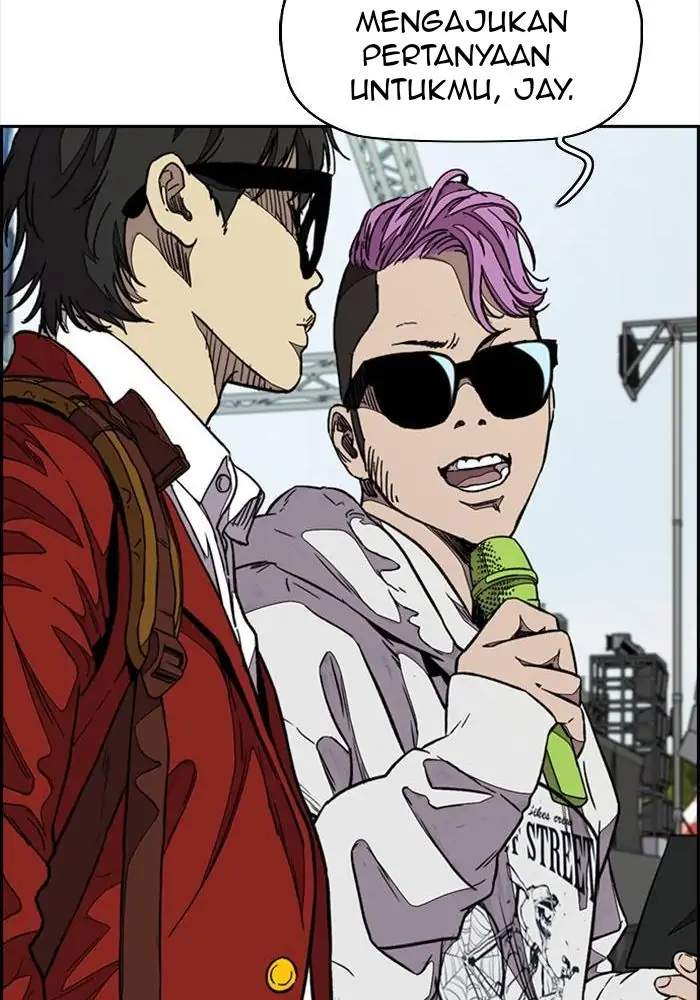 Wind Breaker — Chapter 318, halaman 57