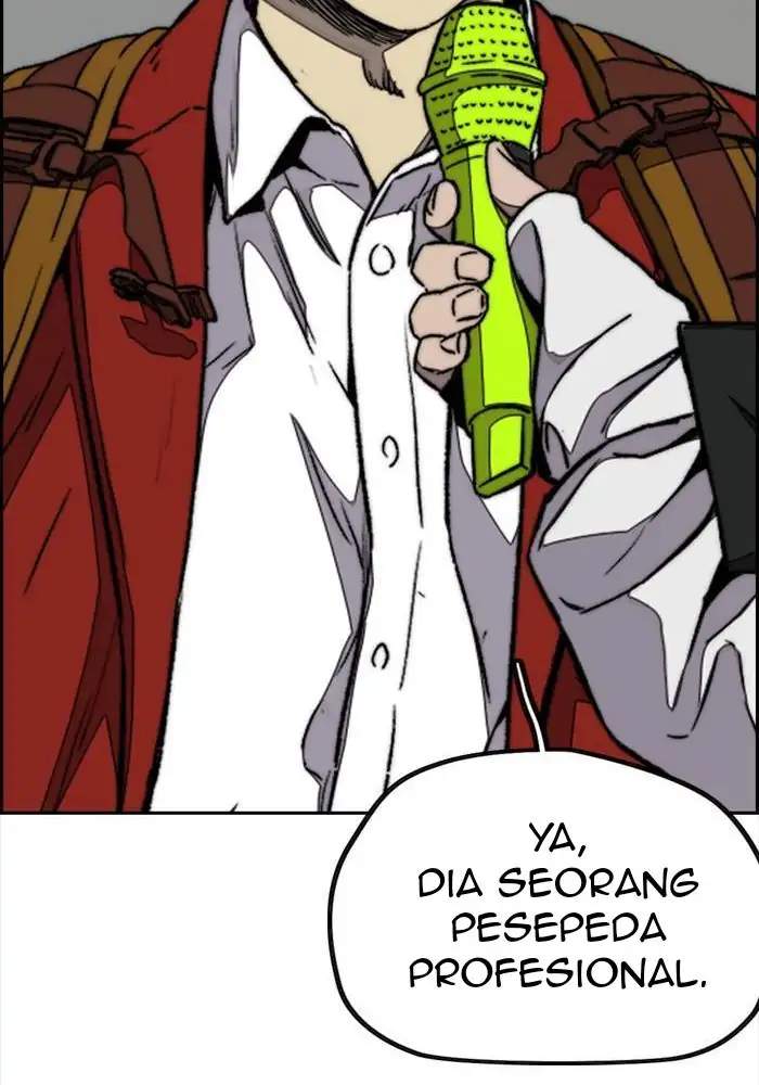 Wind Breaker — Chapter 318, halaman 64