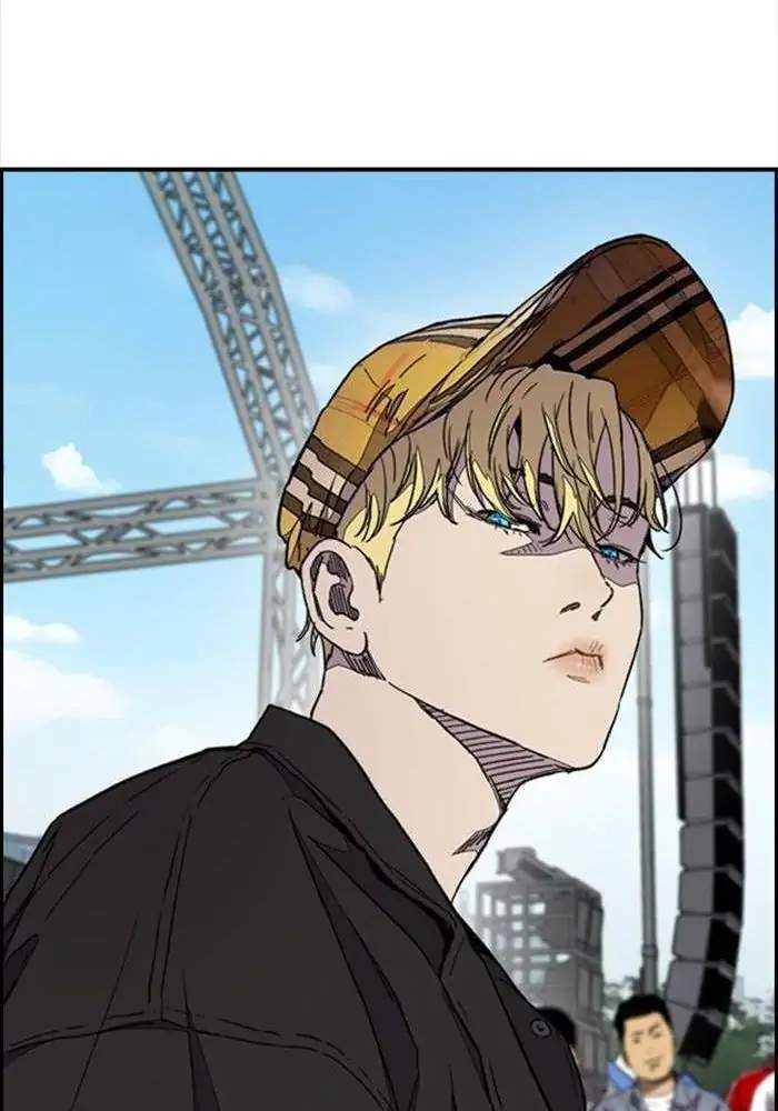 Wind Breaker — Chapter 318, halaman 72