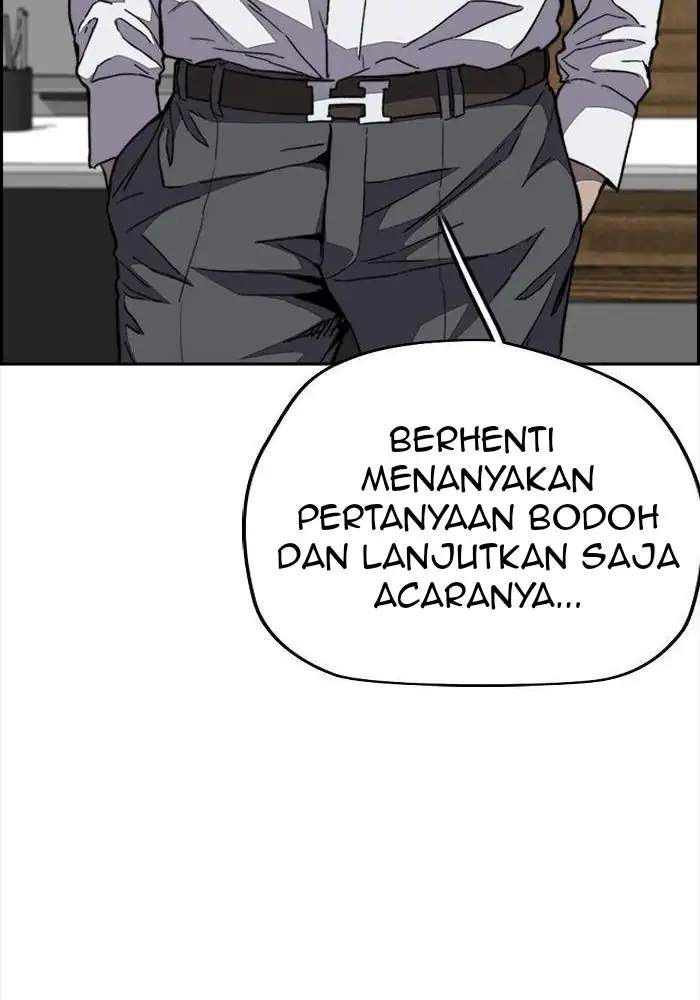 Wind Breaker — Chapter 318, halaman 85