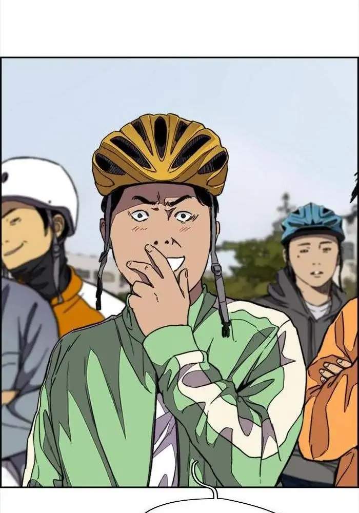 Wind Breaker — Chapter 318, halaman 100