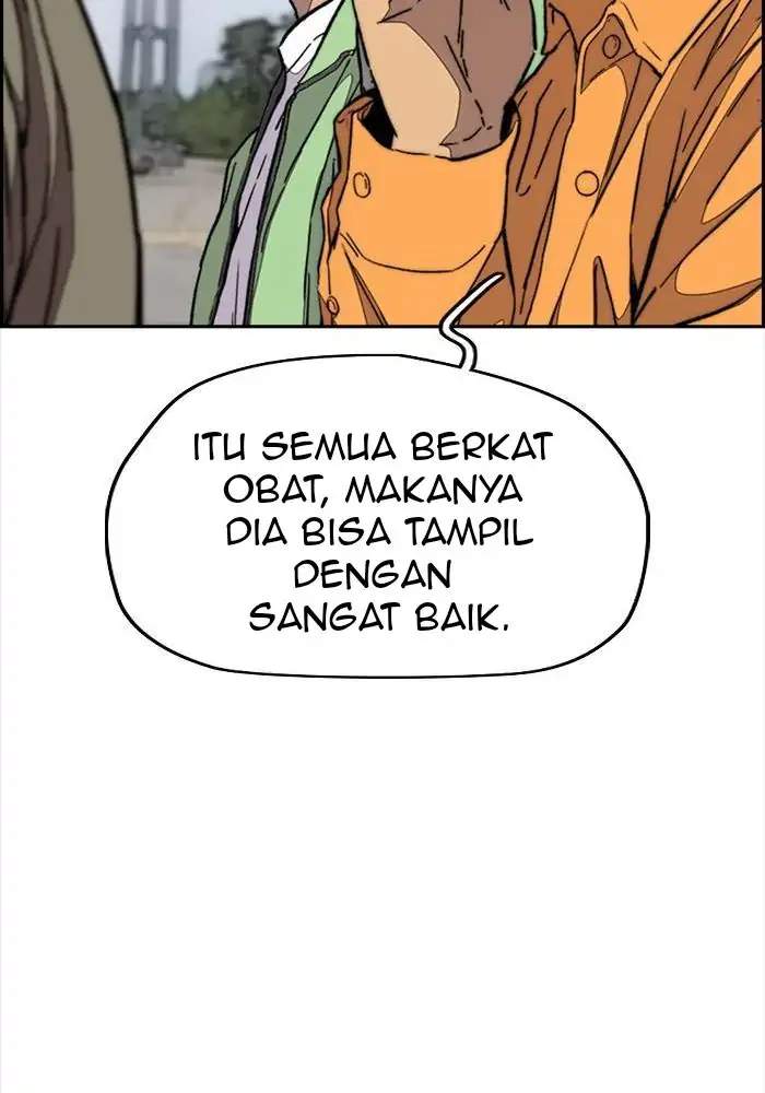 Wind Breaker — Chapter 318, halaman 104