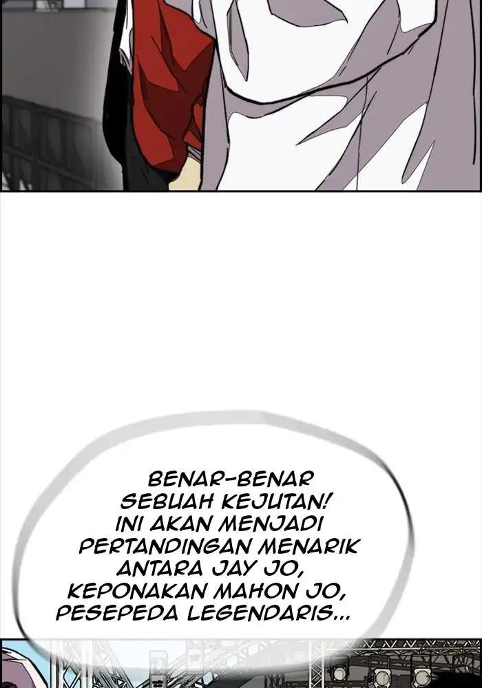 Wind Breaker — Chapter 318, halaman 106