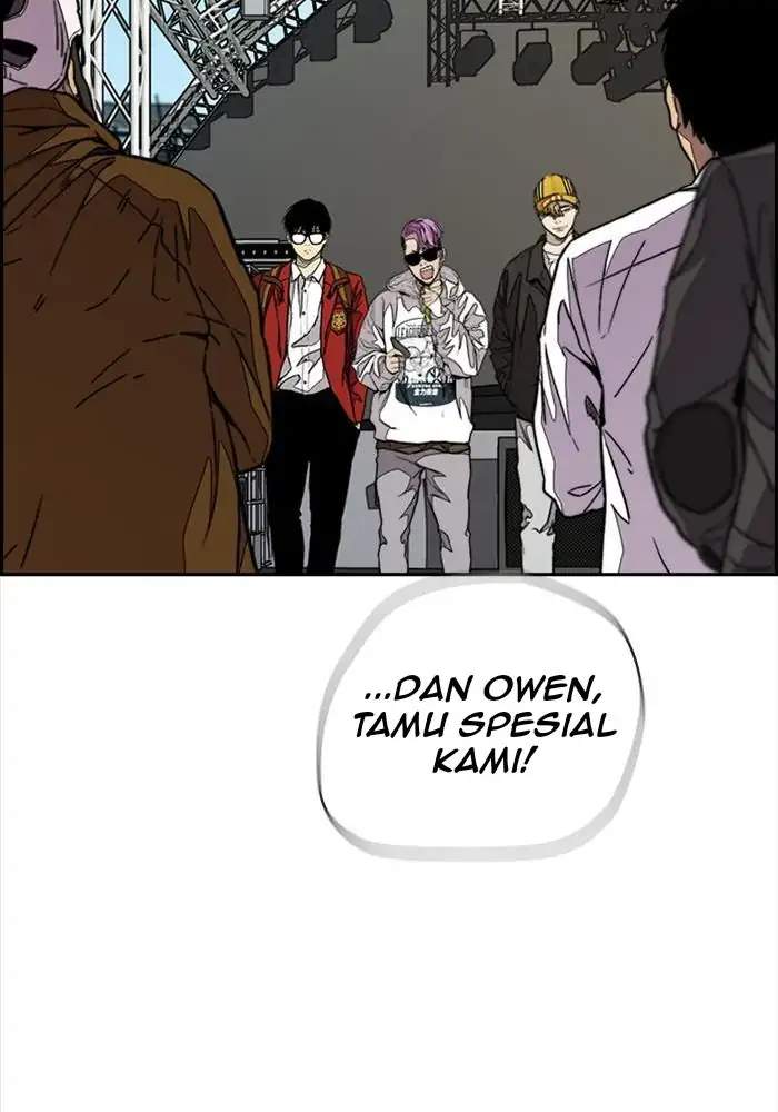 Wind Breaker — Chapter 318, halaman 107