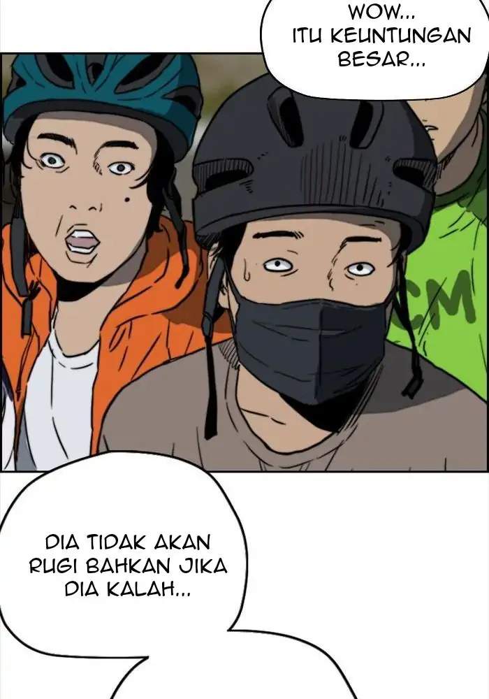 Wind Breaker — Chapter 318, halaman 114
