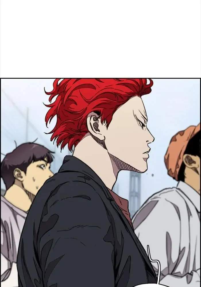 Wind Breaker — Chapter 318, halaman 116