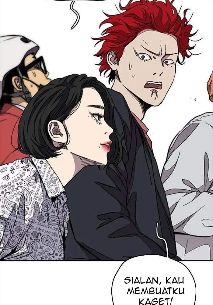 Wind Breaker — Chapter 318, halaman 119