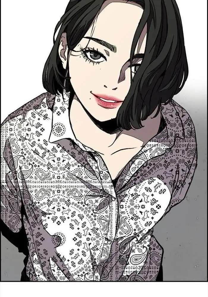Wind Breaker — Chapter 318, halaman 121