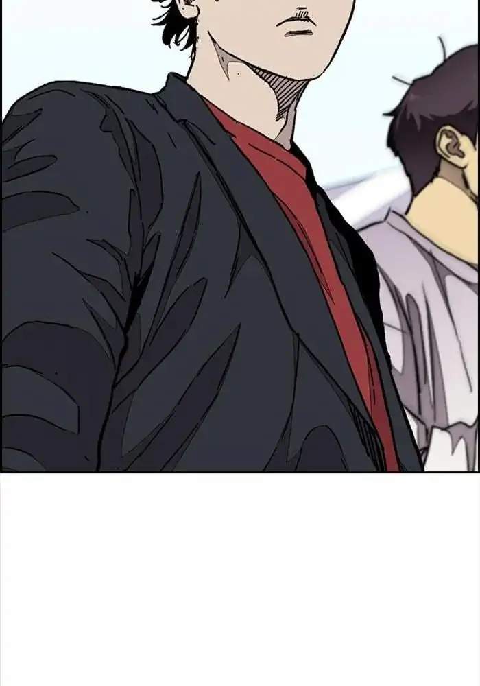 Wind Breaker — Chapter 318, halaman 123