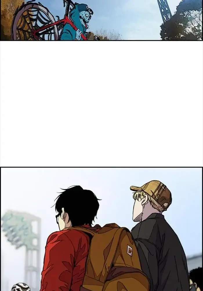 Wind Breaker — Chapter 318, halaman 125