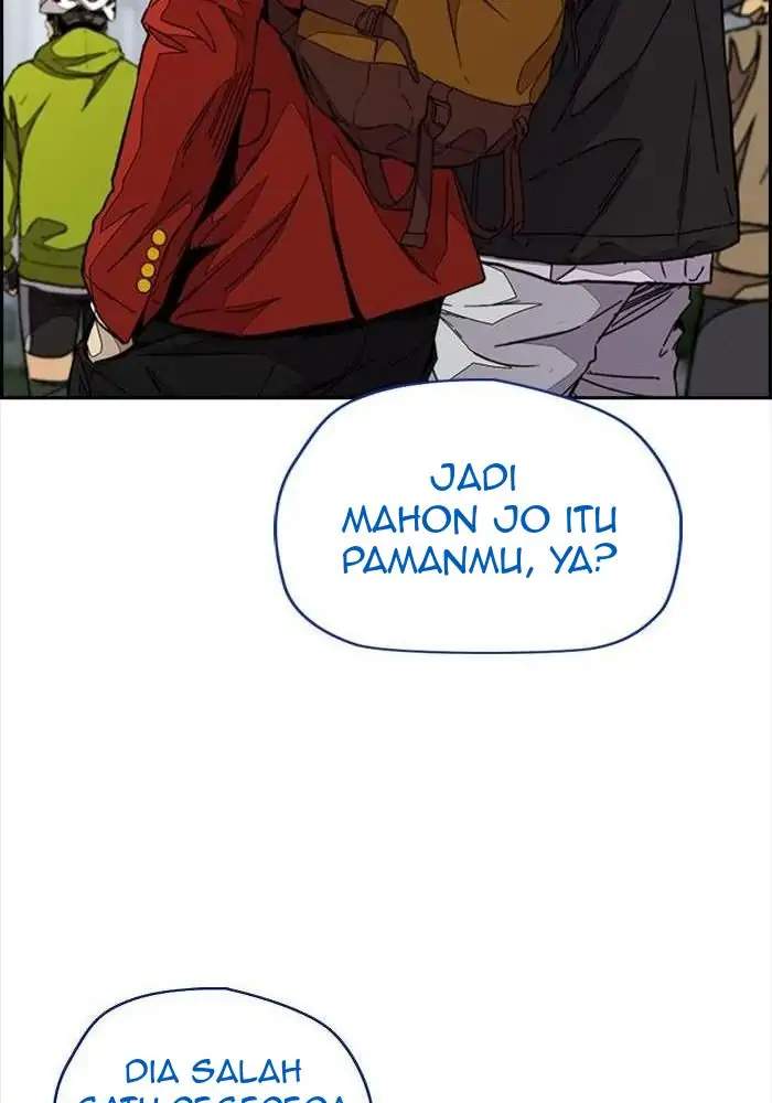 Wind Breaker — Chapter 318, halaman 126