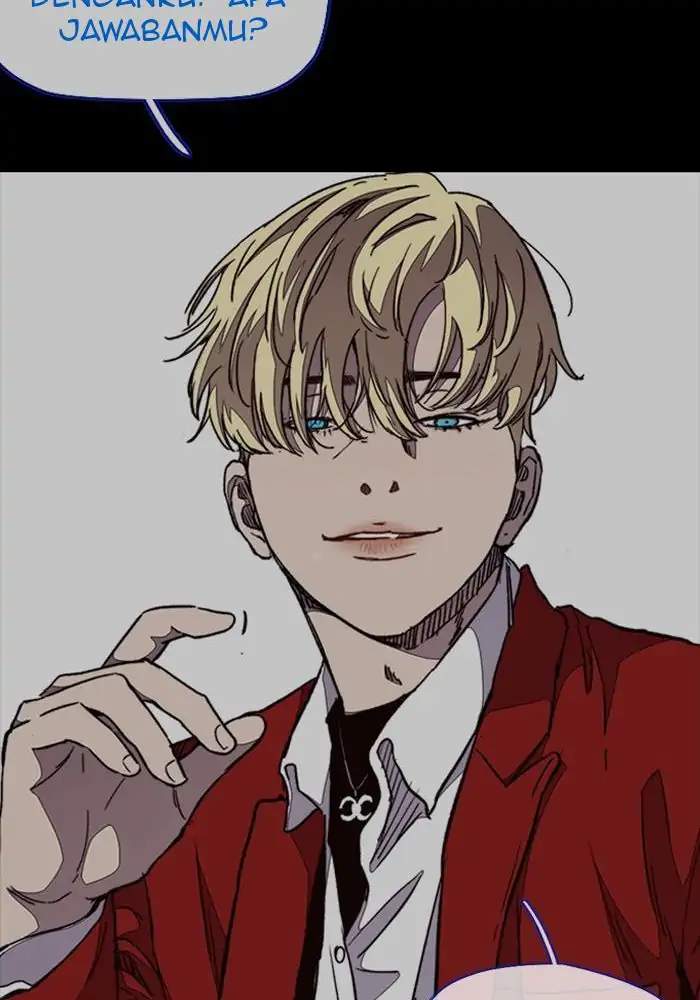Wind Breaker — Chapter 318, halaman 132