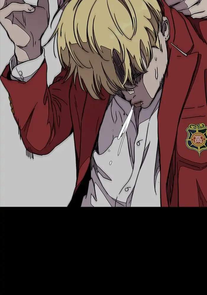 Wind Breaker — Chapter 318, halaman 134