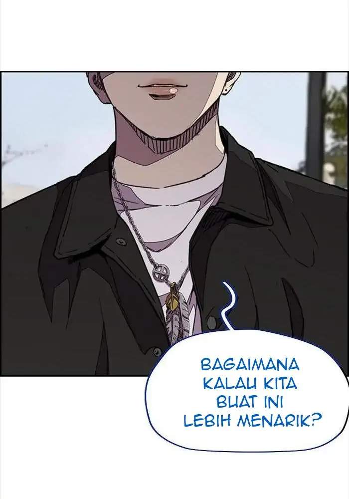 Wind Breaker — Chapter 318, halaman 143