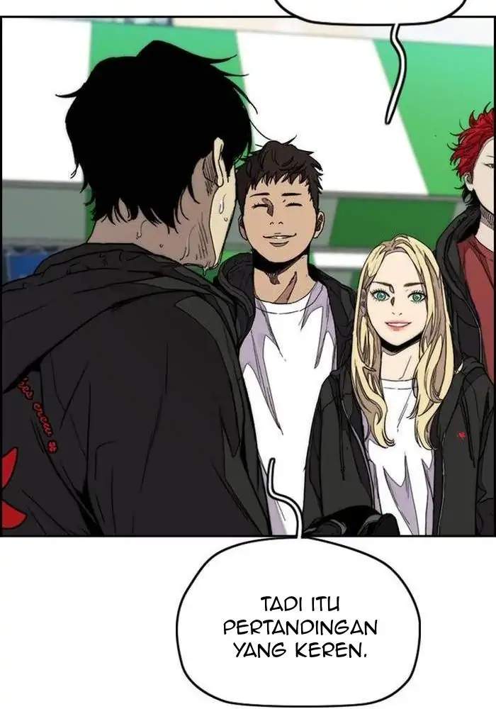Wind Breaker Chapter 325 Bahasa Indonesia