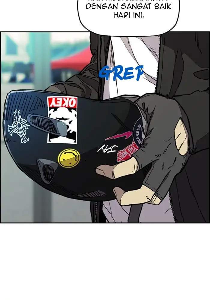 Wind Breaker Chapter 325 Bahasa Indonesia
