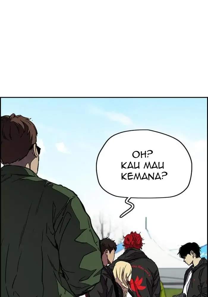 Wind Breaker Chapter 325 Bahasa Indonesia