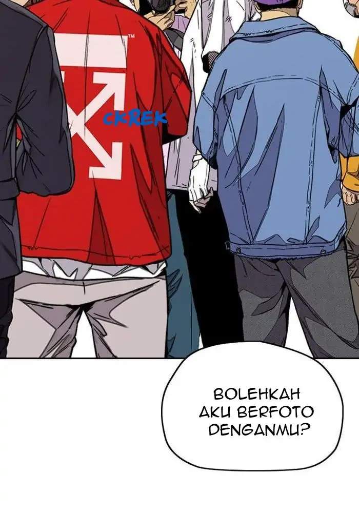 Wind Breaker Chapter 325 Bahasa Indonesia