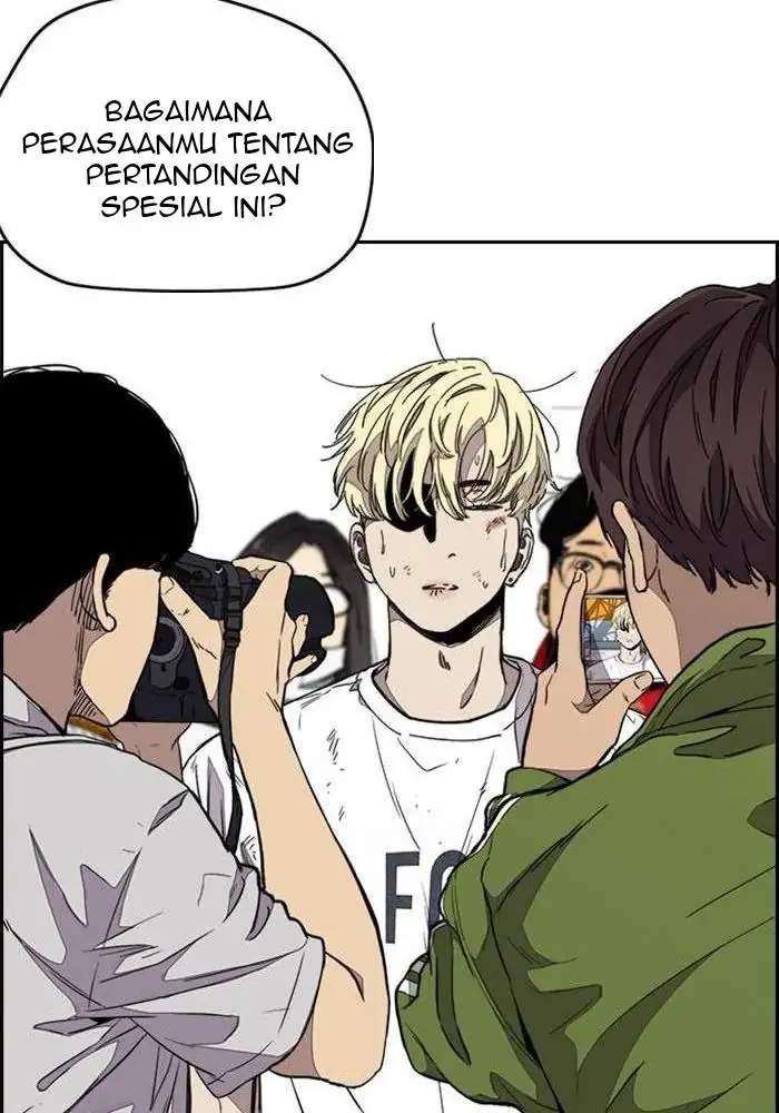 Wind Breaker Chapter 325 Bahasa Indonesia