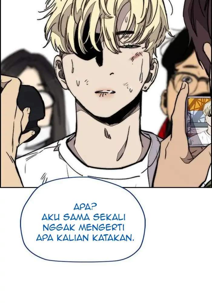 Wind Breaker Chapter 325 Bahasa Indonesia