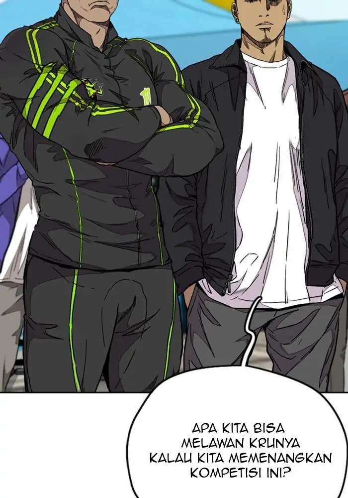 Wind Breaker Chapter 325 Bahasa Indonesia