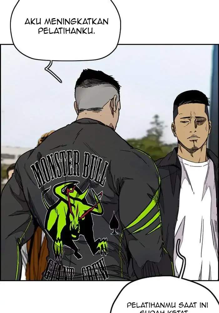 Wind Breaker Chapter 325 Bahasa Indonesia