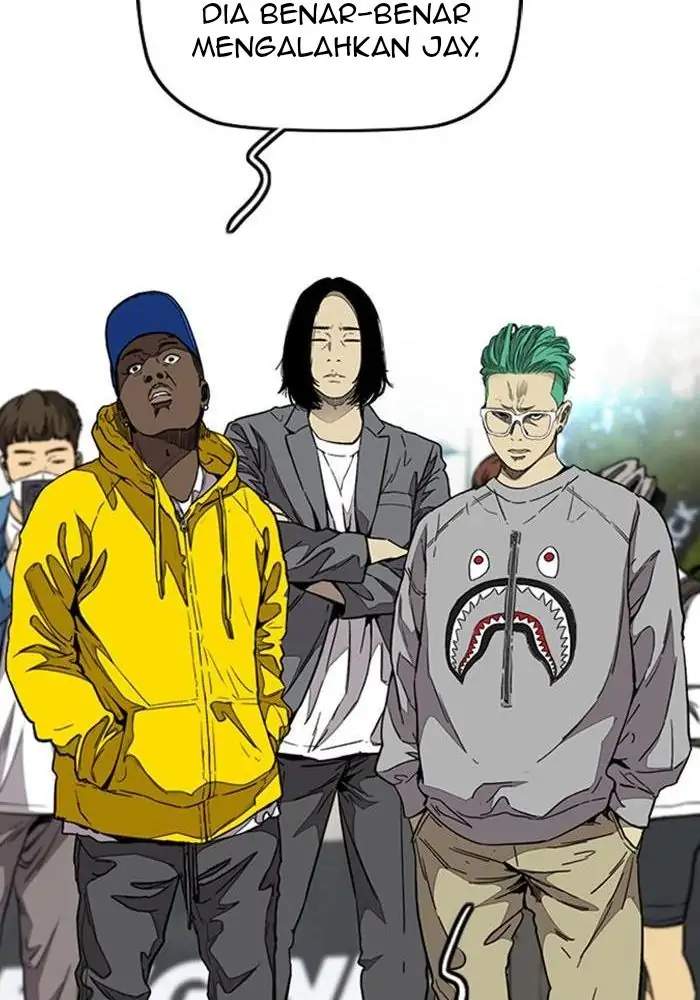 Wind Breaker Chapter 325 Bahasa Indonesia