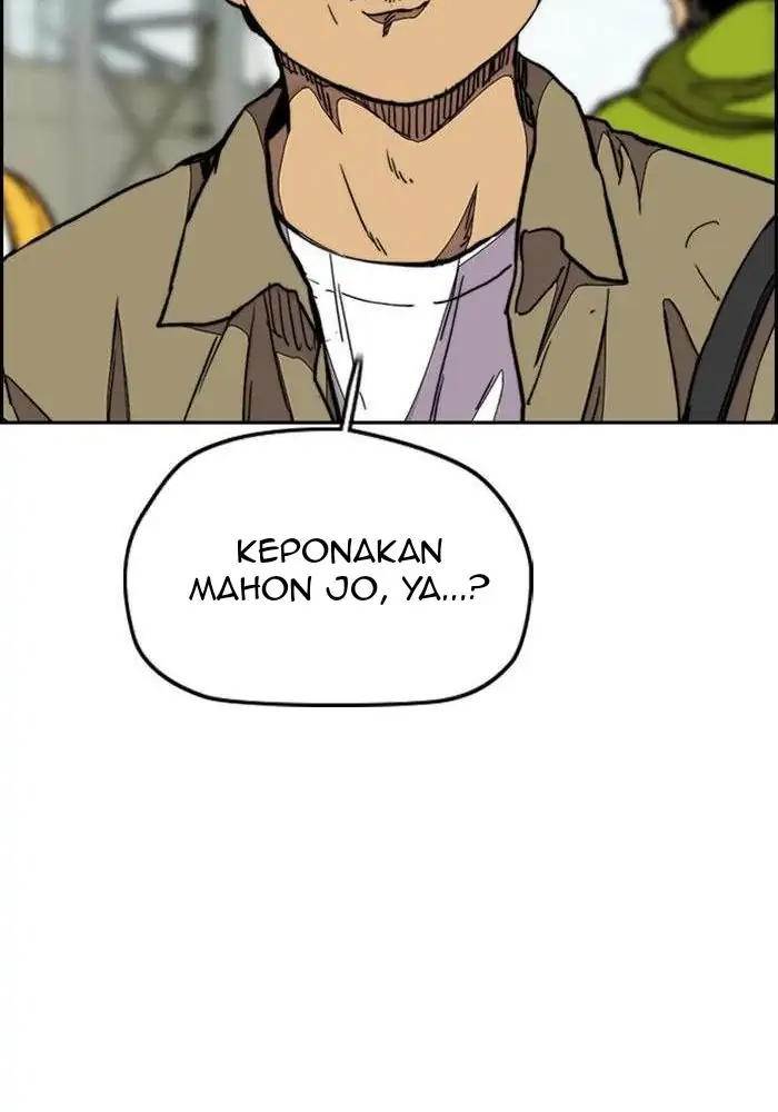 Wind Breaker Chapter 325 Bahasa Indonesia