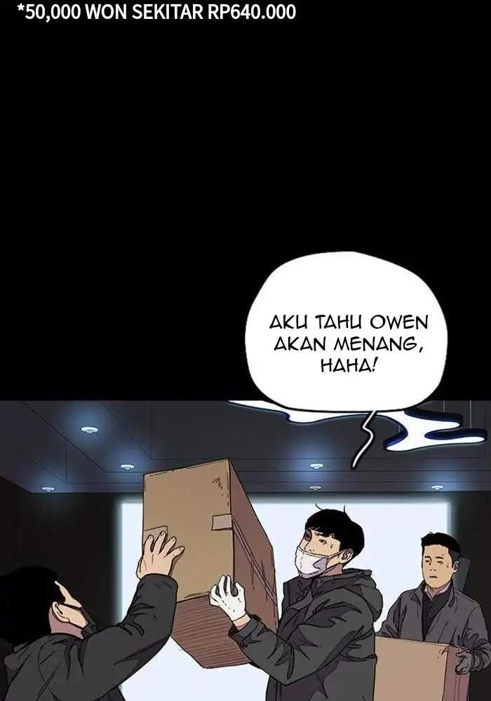 Wind Breaker Chapter 325 Bahasa Indonesia