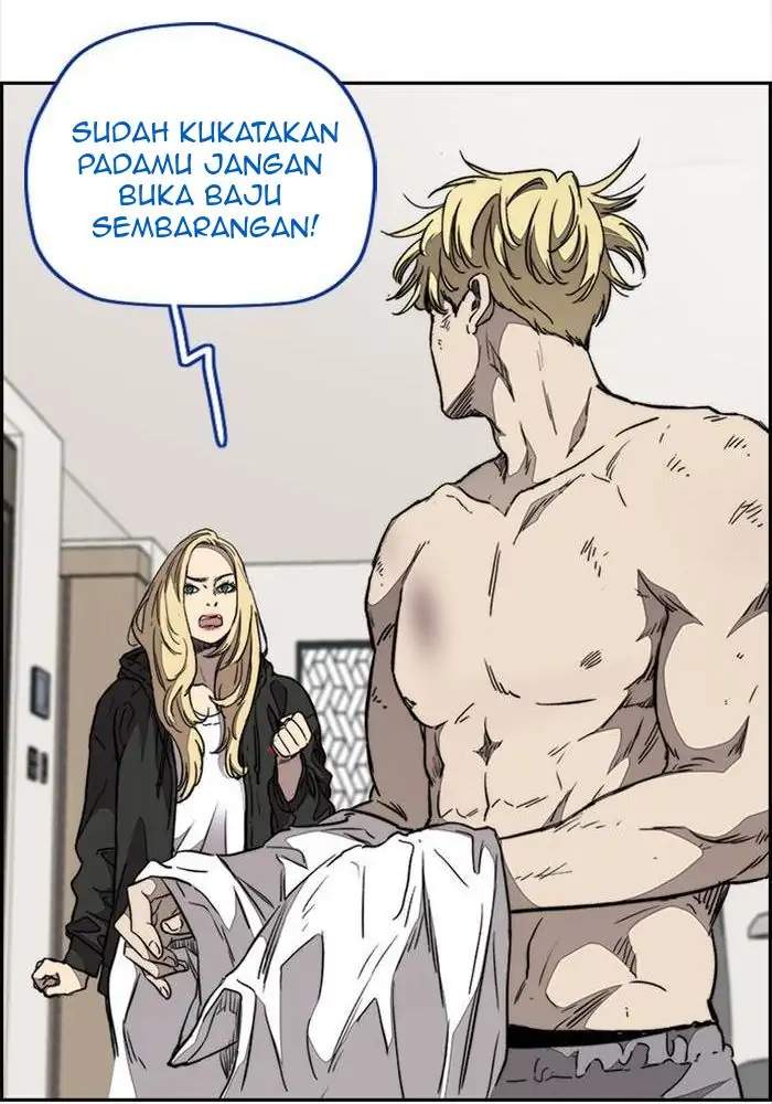 Wind Breaker Chapter 325 Bahasa Indonesia